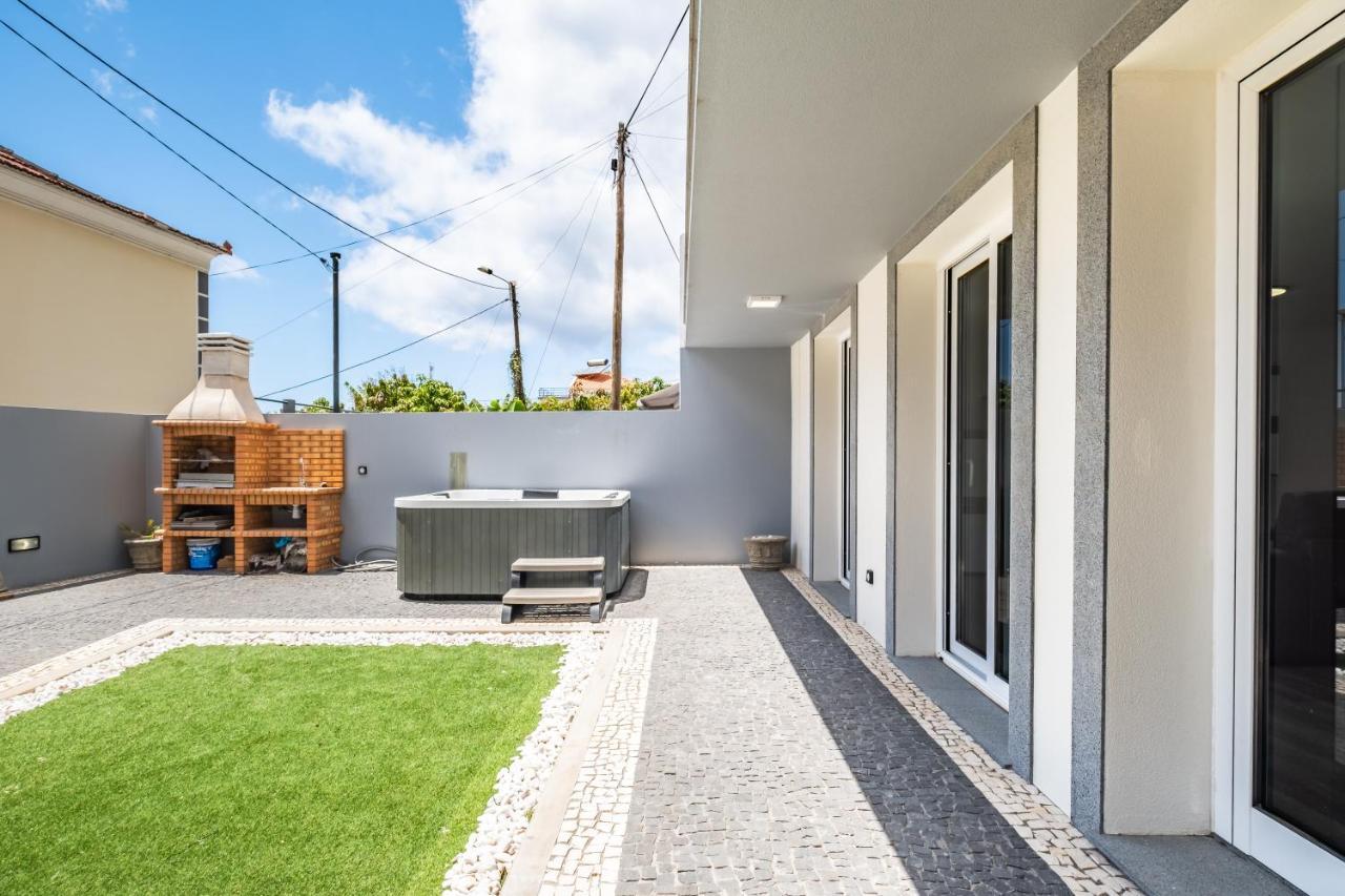 Villa Solmar Jardim do Mar Exterior foto
